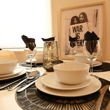Apartmán Stylish Duplex In The Heart Of Brussels Centre Exteriér fotografie
