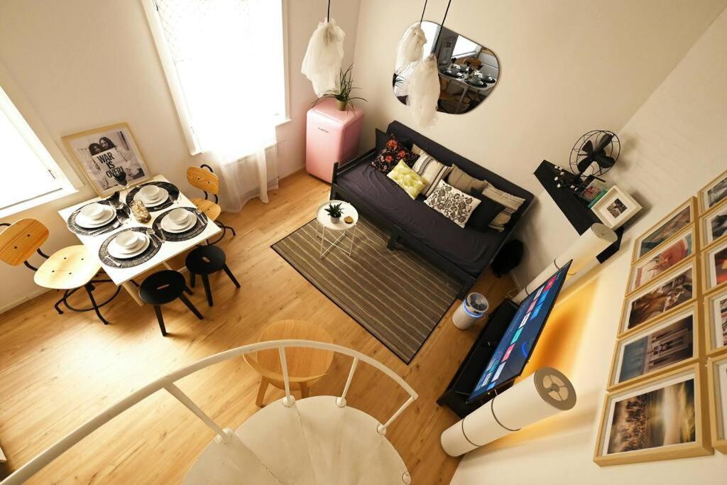Apartmán Stylish Duplex In The Heart Of Brussels Centre Exteriér fotografie