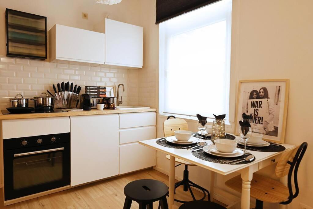 Apartmán Stylish Duplex In The Heart Of Brussels Centre Exteriér fotografie