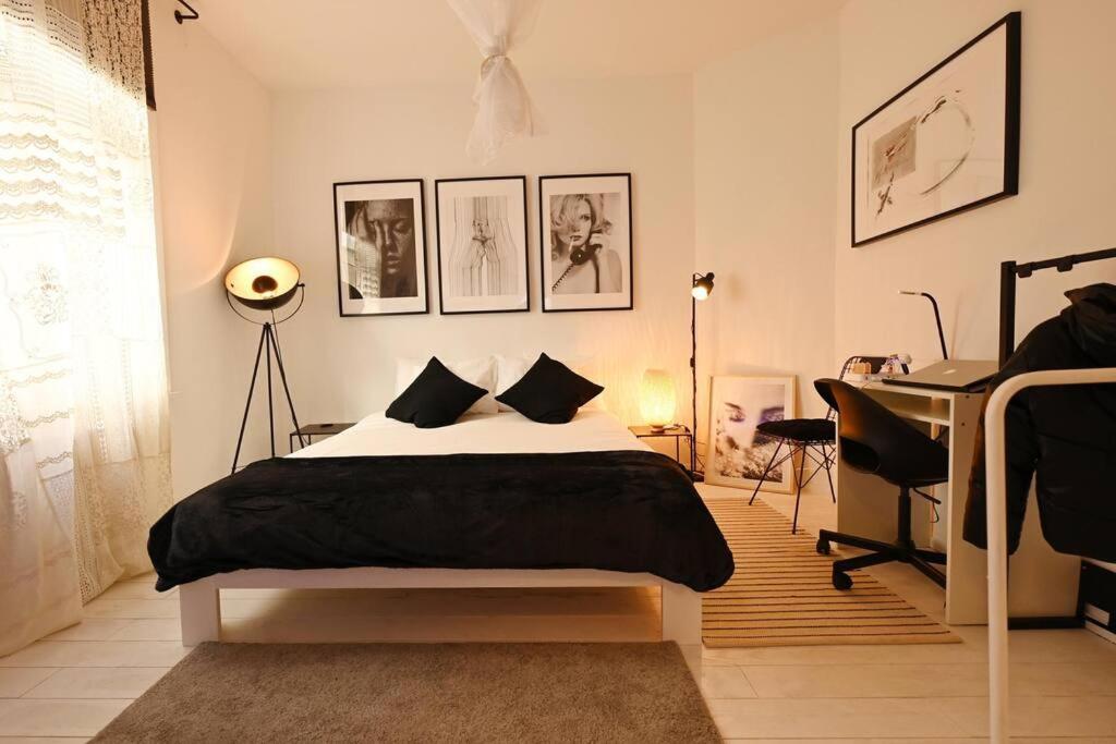 Apartmán Stylish Duplex In The Heart Of Brussels Centre Exteriér fotografie