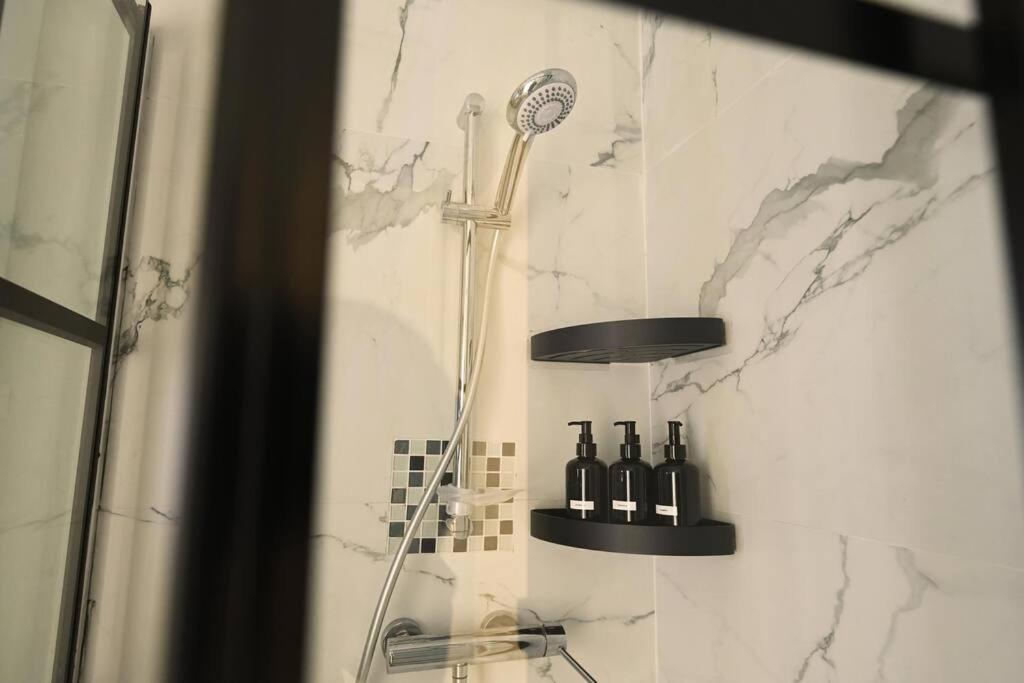 Apartmán Stylish Duplex In The Heart Of Brussels Centre Exteriér fotografie