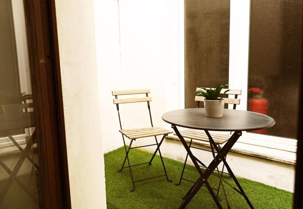 Apartmán Stylish Duplex In The Heart Of Brussels Centre Exteriér fotografie